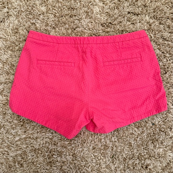 Lilly Pulitzer Pink Shorts - Picture 2 of 3
